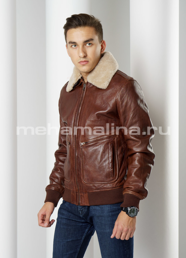 Утепленная куртка 