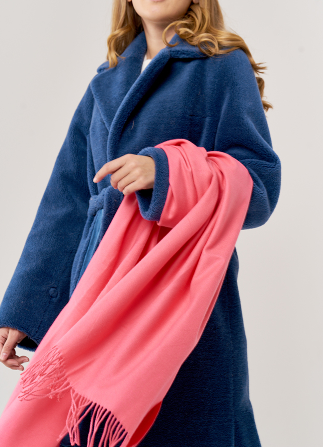 Палантин модель № 27 универмаг малина