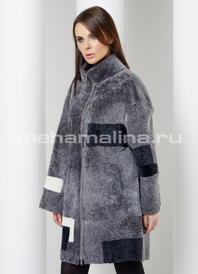 Дубленка Perre модель № 7727 универмаг малина