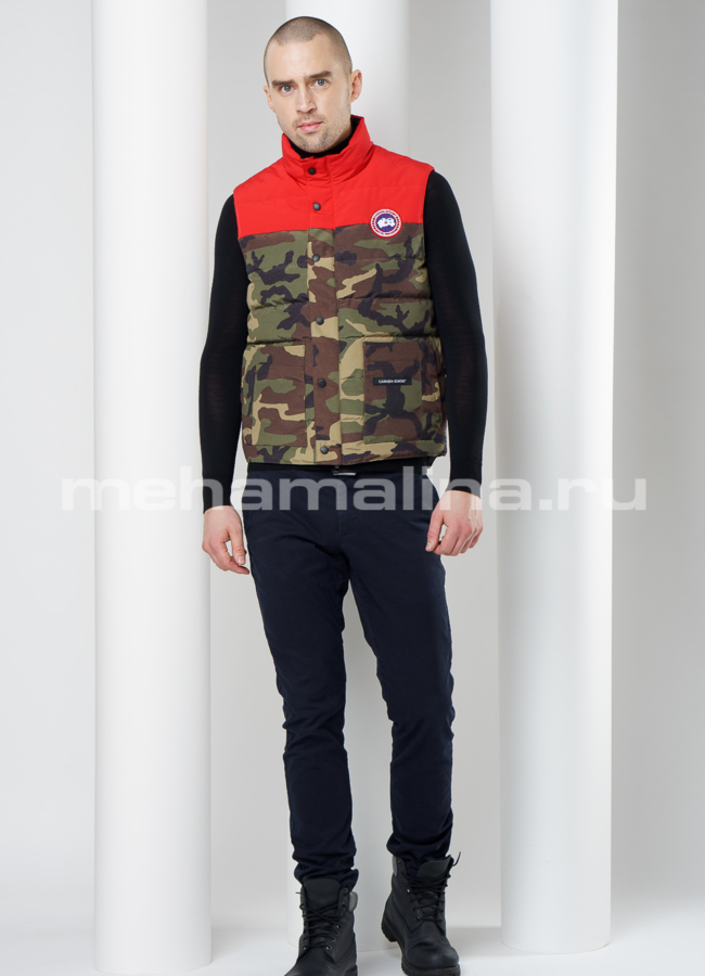 Жилет модель № KP-225 в рассрочку