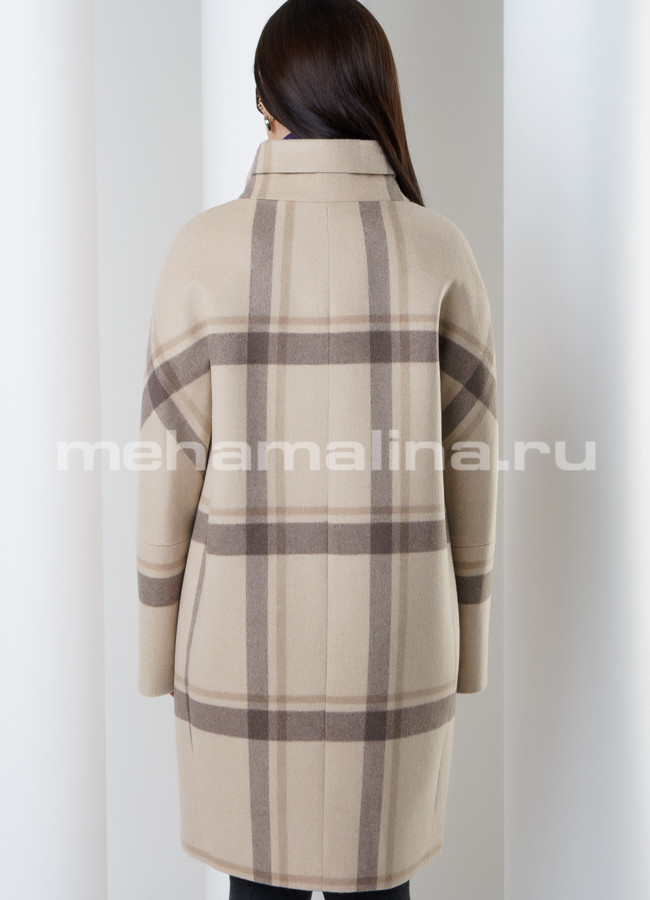 Пальто модель № BP-120 в кредит