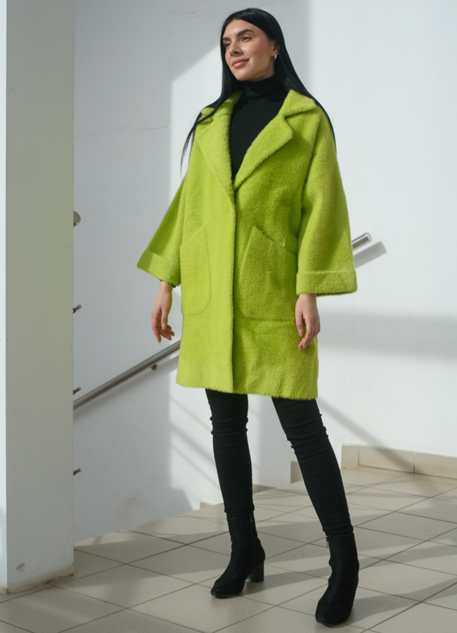 Кардиган с английским воротником  модель № 22509 универмаг малина