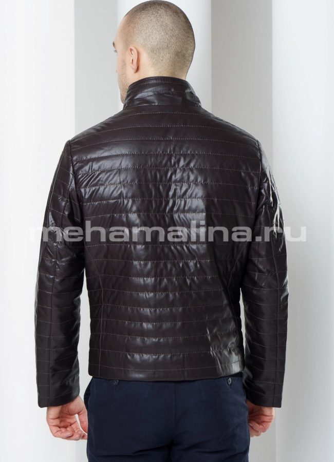 Мужская куртка модель № KP-199 в кредит