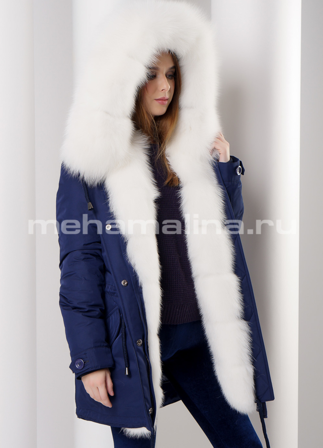 Парка Malina siberian wear модель № П-279 универмаг малина