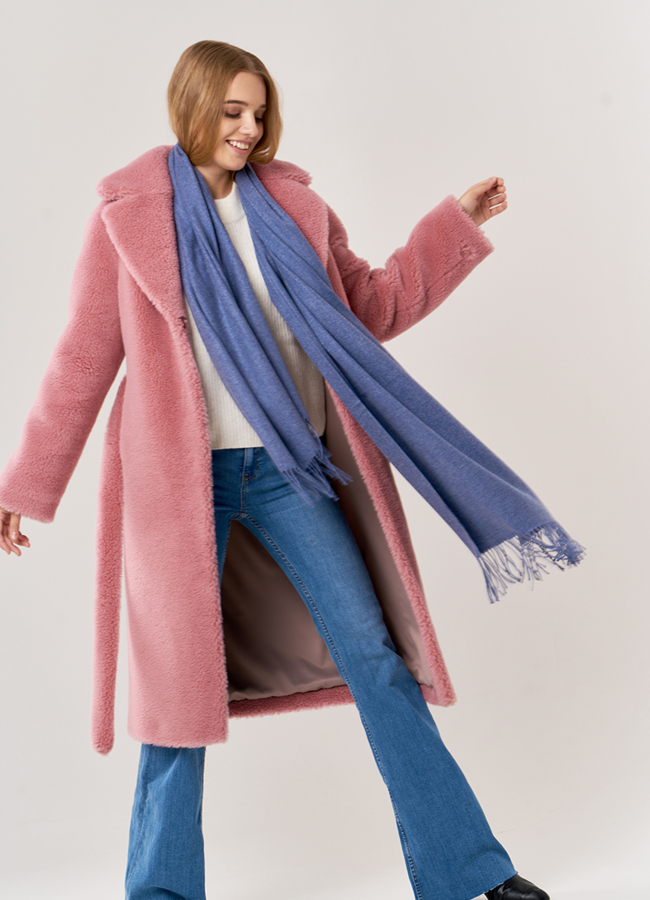 Палантин модель № 32 в рассрочку