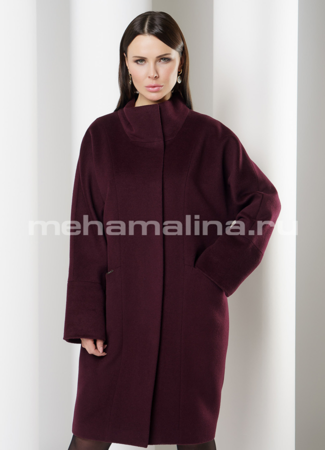 Пальто Aurora  модель № 431 универмаг малина