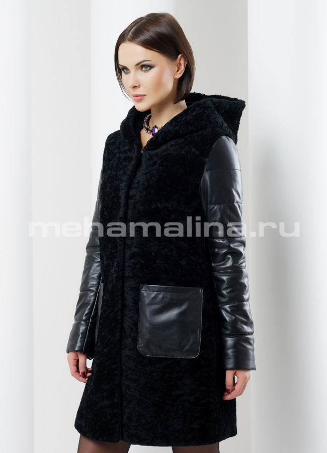 фото Френч на овчине модель № K-328