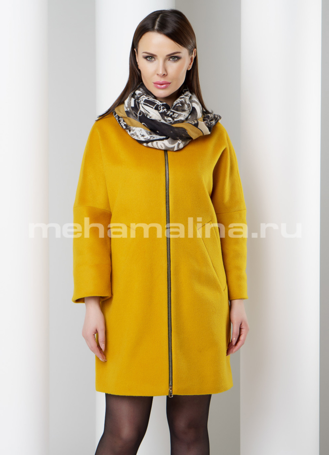 Пальто  модель № BP-153 универмаг малина