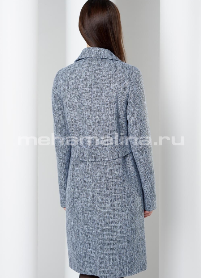 Весеннее пальто модель № BP-156 в кредит