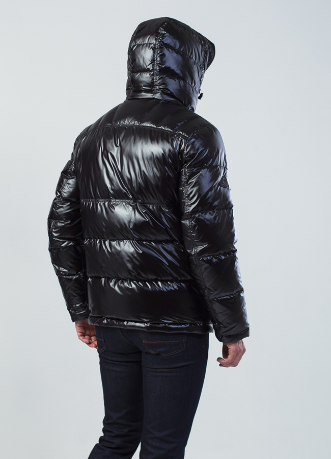 Мужская зимняя куртка модель № 317CN в рассрочку