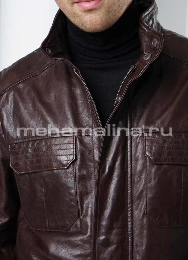 Куртка модель № KP-191 универмаг малина