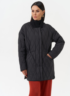 Женская утепленная куртка