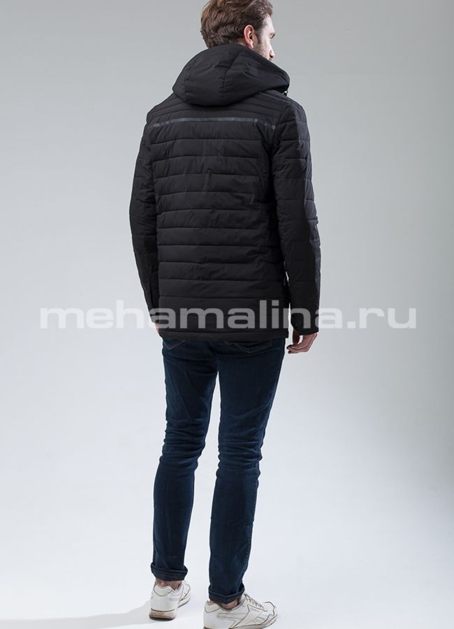 фото Мужская куртка модель № 1399