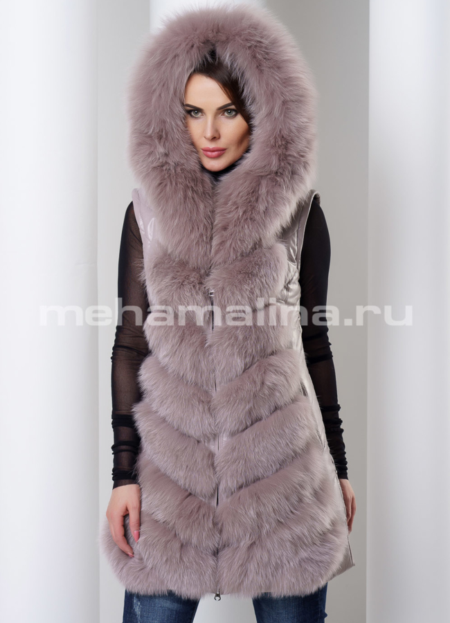 фото Пуховик трансформер  модель № 136