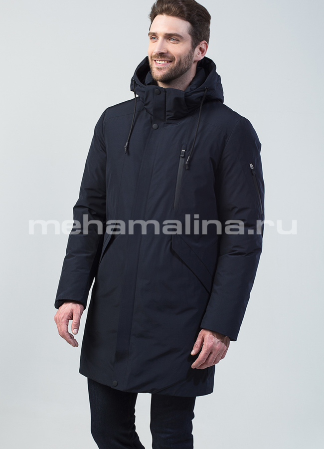 Зимняя куртка модель № КМ-38 в кредит