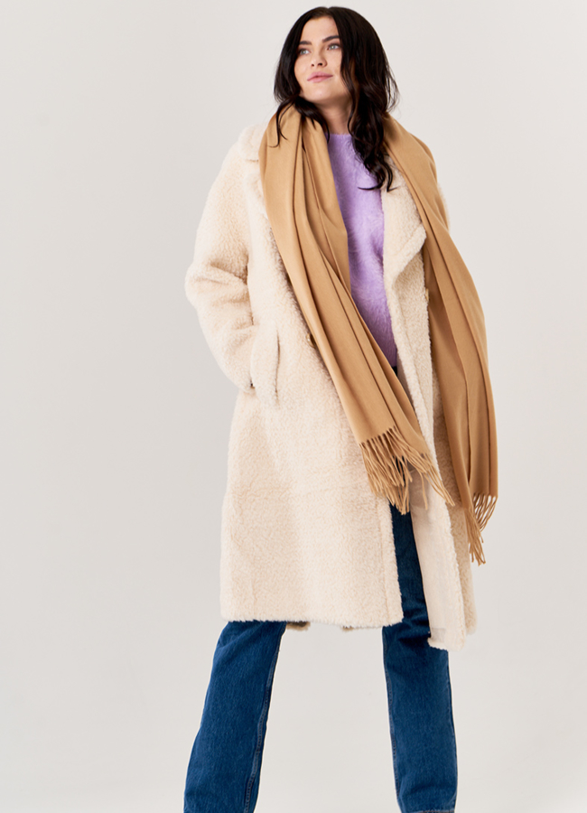 Женский палантин модель № 37 в рассрочку