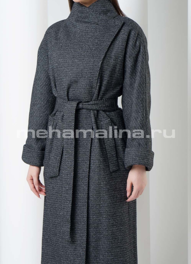 Весеннее пальто Avalon модель № 2463 универмаг малина