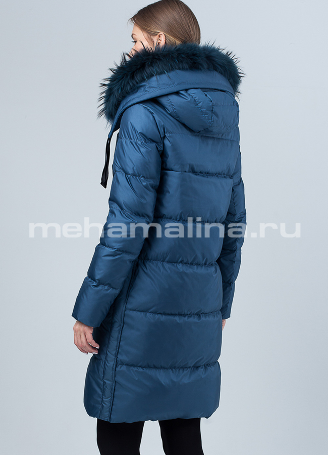 фото Зимний пуховик модель № П-281