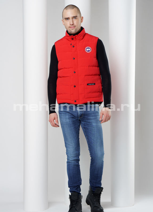 Мужской жилет модель № KP-226 в рассрочку