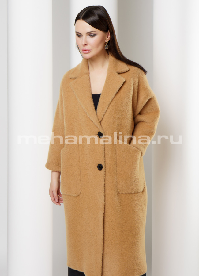 Пальто модель № 0055 универмаг малина