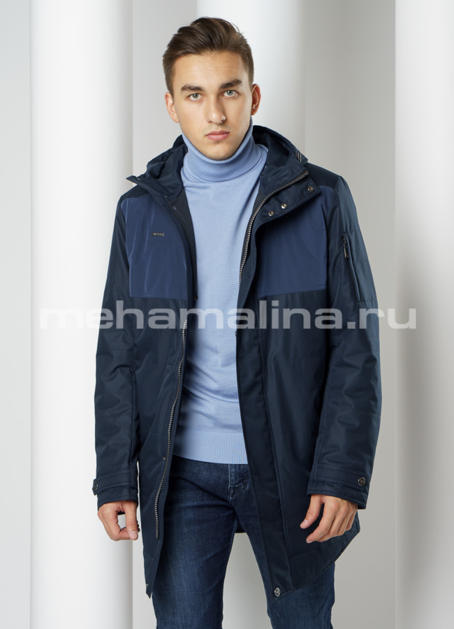 фото Демисезонная куртка AutoJack модель № K-206