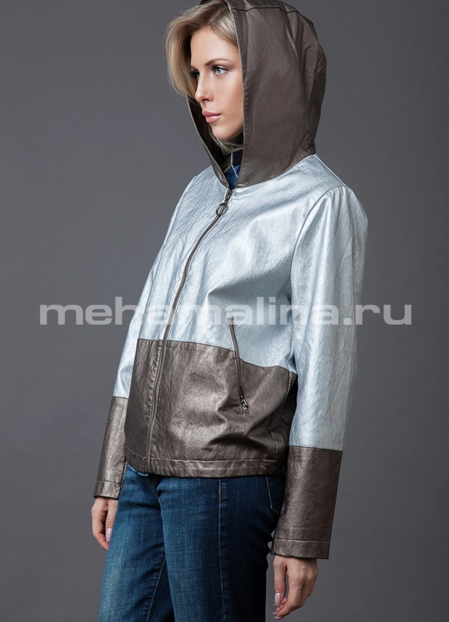 фото Весенняя куртка модель № PK-50