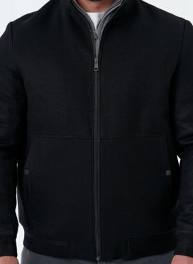 Мужское укороченное пальто