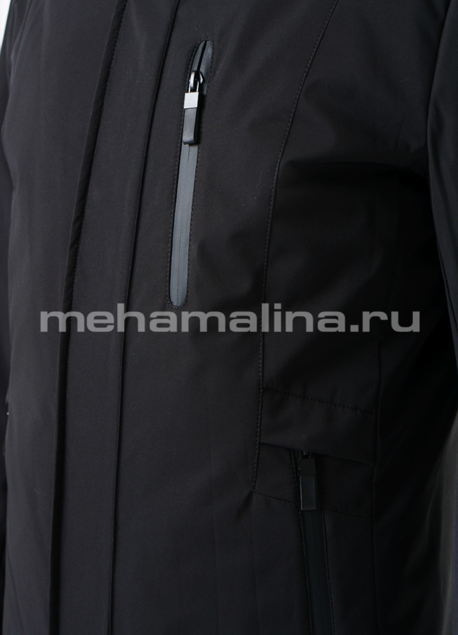 Куртка весенняя модель № KP-205 универмаг малина