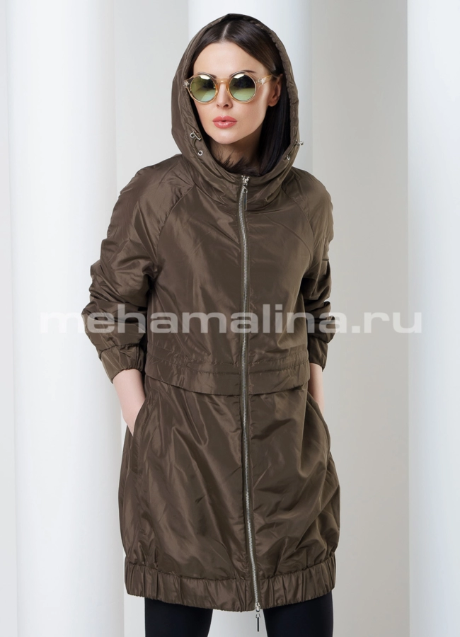 Плащ модель № PK-18 универмаг малина