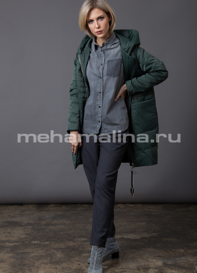 Женское пальто модель № PK-42 в кредит