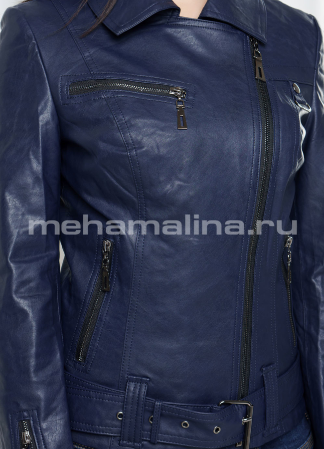 Куртка косуха модель № K-432 универмаг малина