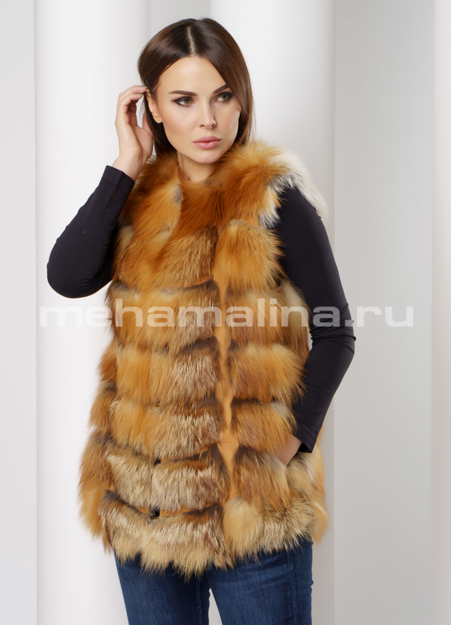 фото Жилет модель № M-156