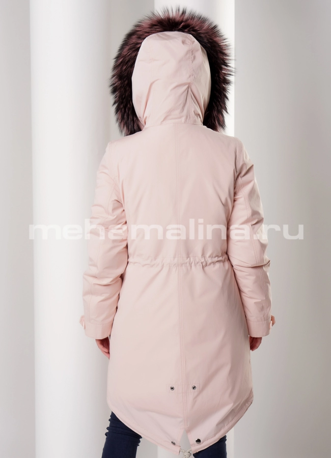 Парка Malina siberian wear модель № П-282 в кредит