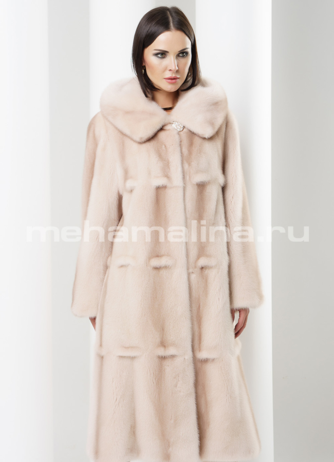 фото Шуба норка модель № S-448