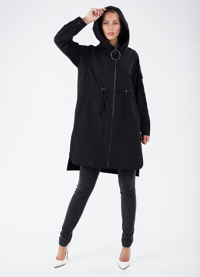 фото Плащ весенний модель № 516