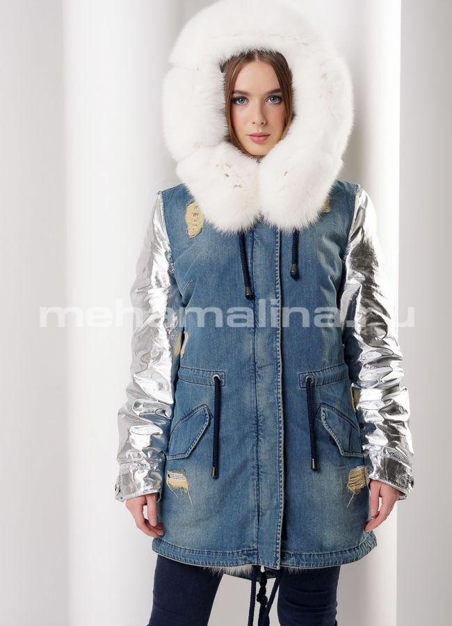 Парка Malina siberian wear модель № П-277 универмаг малина