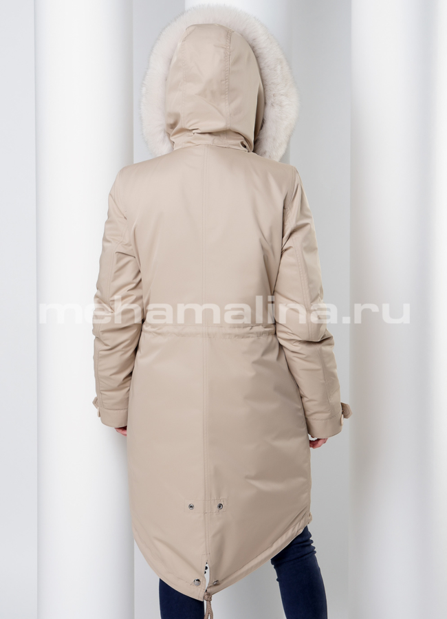Парка Malina siberian wear модель № П-284 в кредит