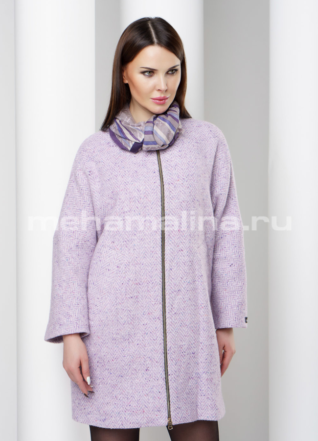 Пальто Samange модель № 4962 универмаг малина