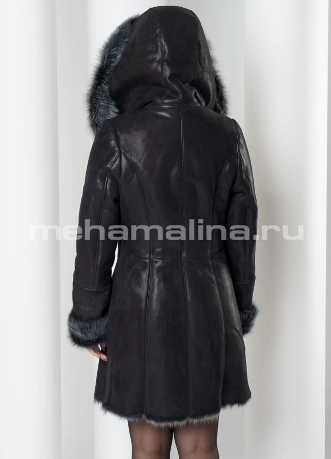 Дубленка OKSA модель № 7466 в кредит