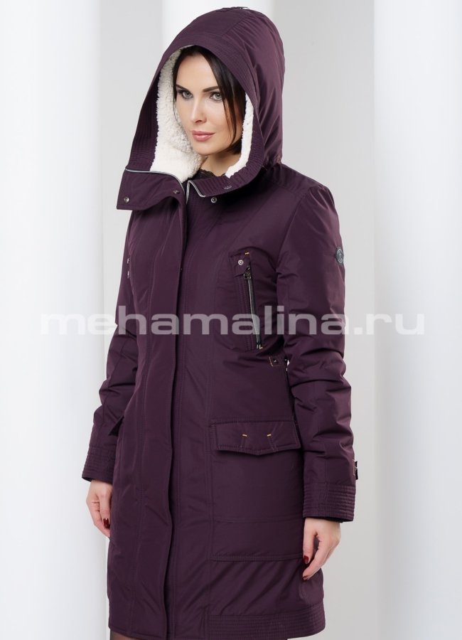 Куртка модель № BP-65 универмаг малина