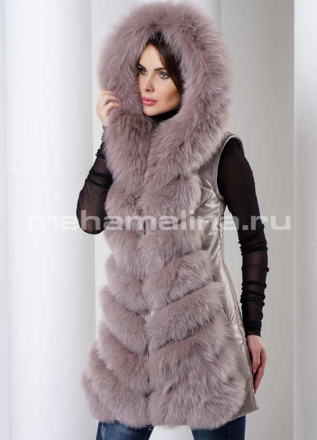 Пуховик трансформер  модель № 136 универмаг малина