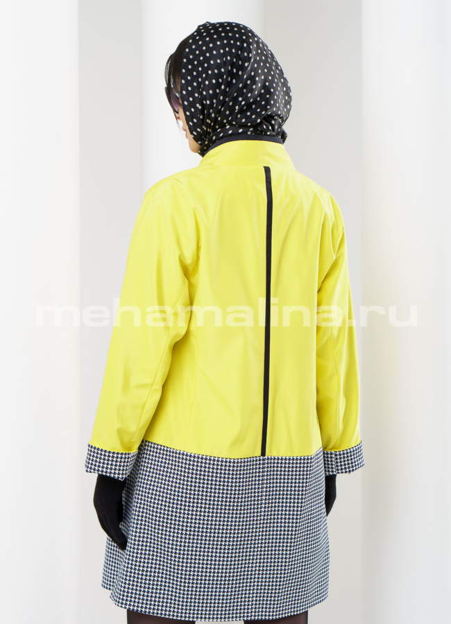 Плащ на пуговицах модель № BP-37 в кредит