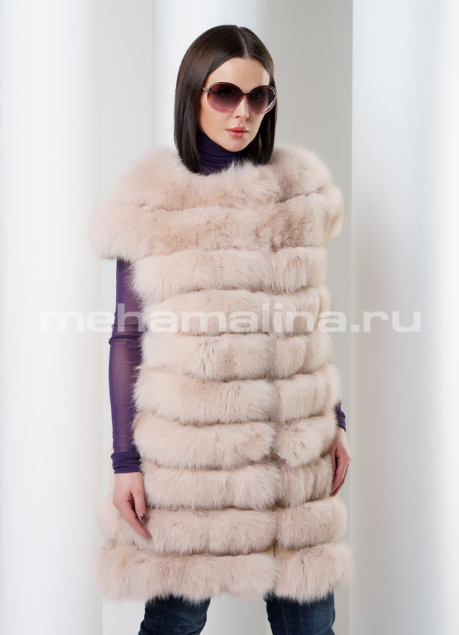 Жилет модель № M-132 универмаг малина