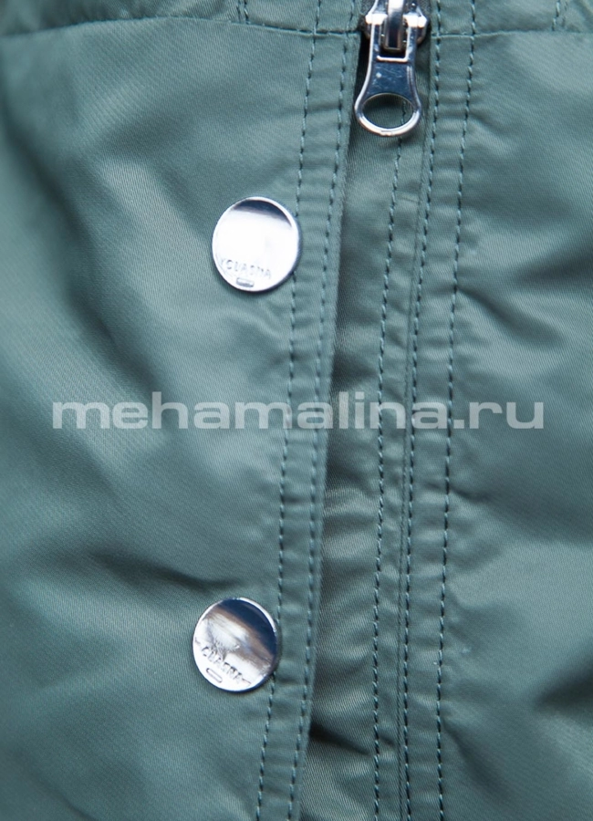 Весенняя женская куртка модель № PK-22 универмаг малина