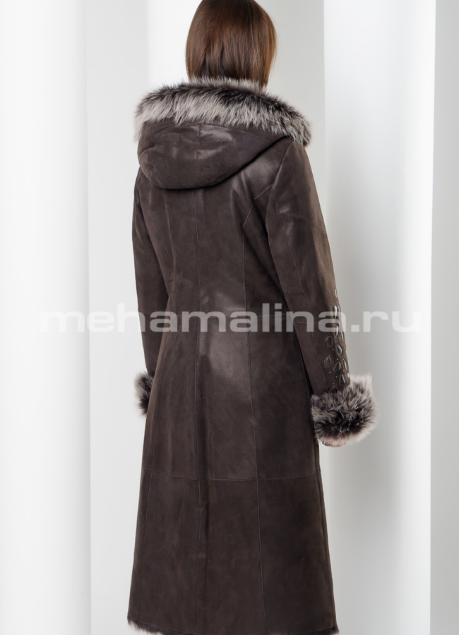 Дубленка OKSA модель № 6569 в кредит