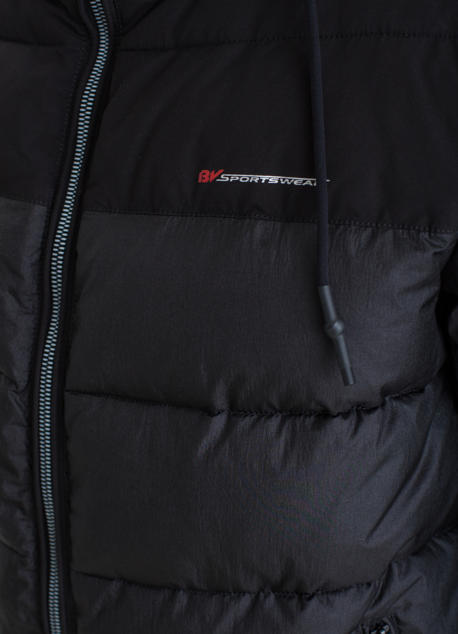 Зимняя куртка мужская модель № КМ-74 универмаг малина