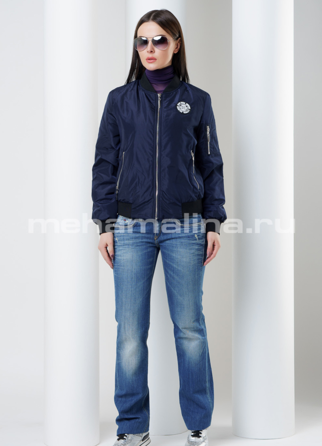 Бомбер модель № PK-20 универмаг малина