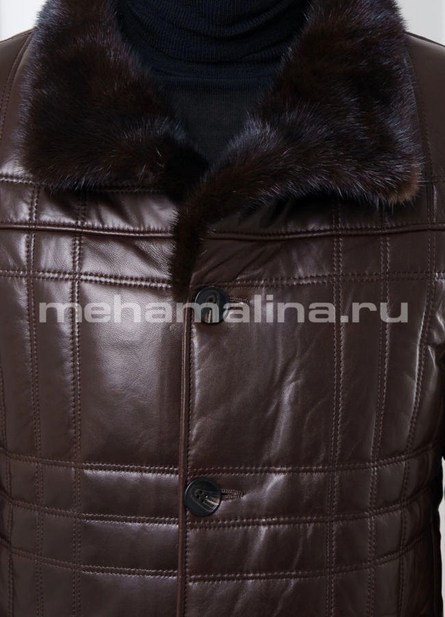 Куртка мужская модель № ПМ-77 универмаг малина