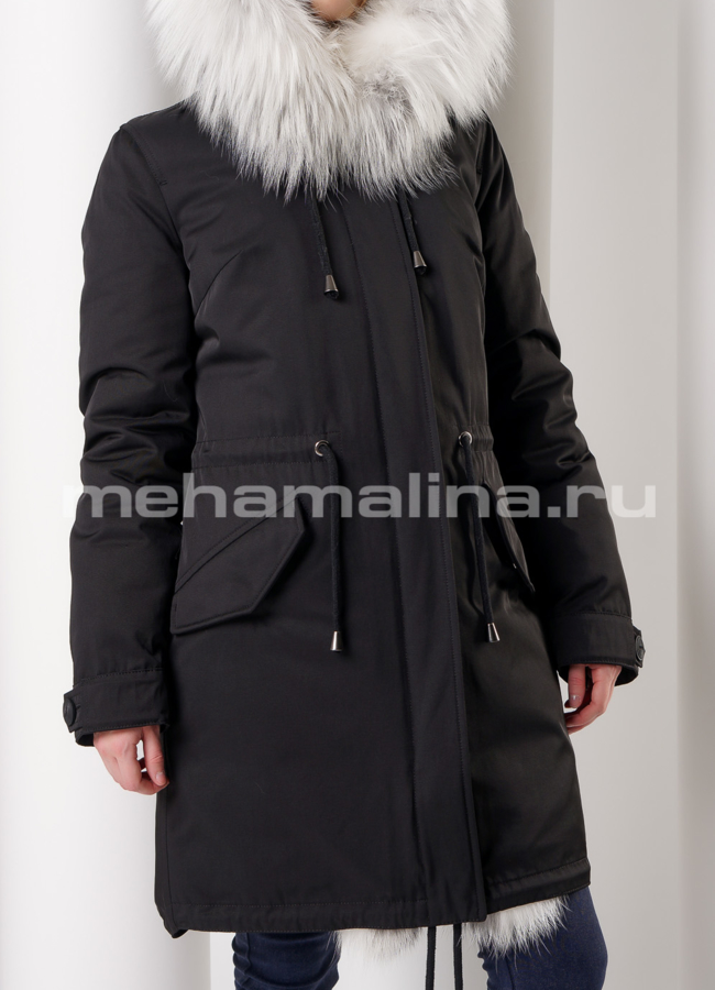 Парка Malina siberian wear модель № П-281 универмаг малина