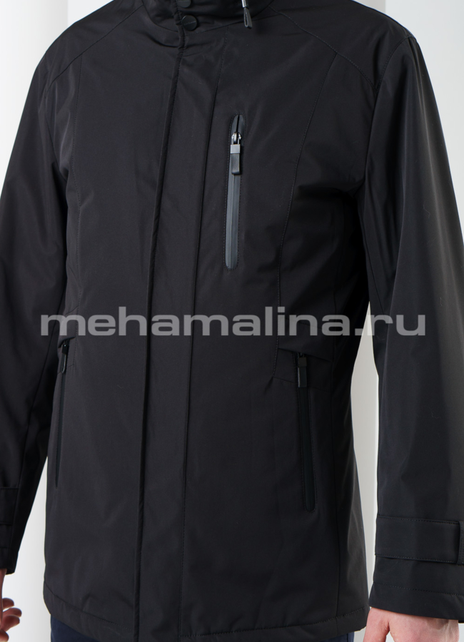 Куртка весенняя модель № KP-205 универмаг малина